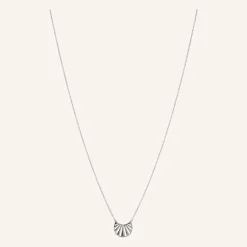 PERNILLE CORYDON Misty Light Necklace (guld/sølv)