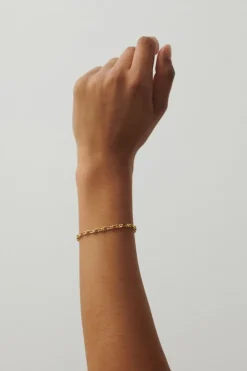 PERNILLE CORYDON Noa Bracelet (guld/sølv)