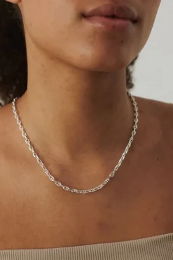 PERNILLE CORYDON Noa Necklace (guld/sølv)