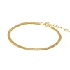 PERNILLE CORYDON Nora Bracelet (guld/sølv)