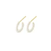 PERNILLE CORYDON Ocean Treasure Hoops