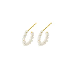 PERNILLE CORYDON Ocean Treasure Hoops