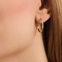 PERNILLE CORYDON Reflection Hoops