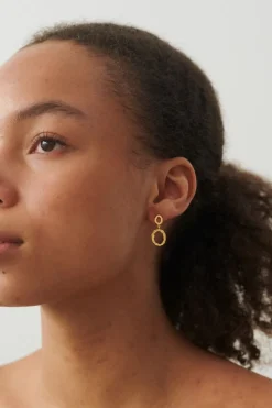 PERNILLE CORYDON Shadow Storm Earrings