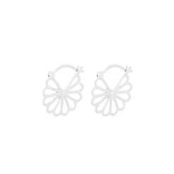 PERNILLE CORYDON Small Bellis Earring (guld/sølv)