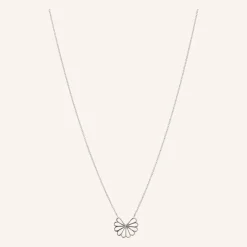 PERNILLE CORYDON Small Bellis Necklace (guld/sølv)
