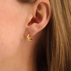 PERNILLE CORYDON Small Hana Earrings