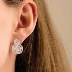 PERNILLE CORYDON Small Starlight Earrings