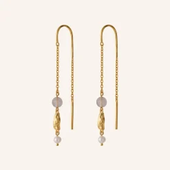 PERNILLE CORYDON Soft Sky Earchains