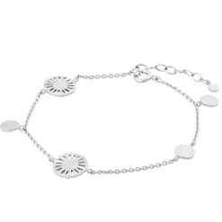 PERNILLE CORYDON Starlight Bracelet (guld/sølv)