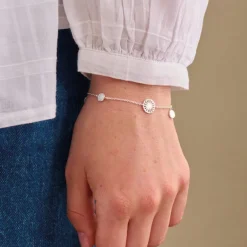 PERNILLE CORYDON Starlight Bracelet (guld/sølv)