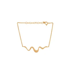 PERNILLE CORYDON Wave Bracelet