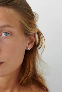 PERNILLE CORYDON Wild Poppy Warsticks (guld/sølv)