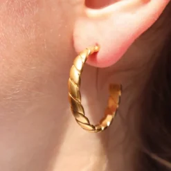 PICO COPENHAGEN Agnes Studs (guld/sølv)