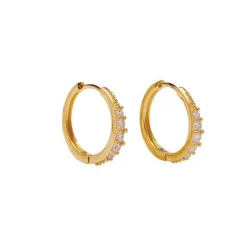 PICO COPENHAGEN Aisha Hoops Klar