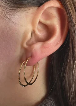 PICO COPENHAGEN Alma Hoops Klar