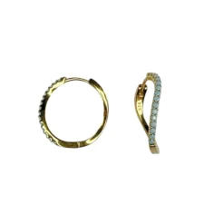 PICO COPENHAGEN Amelia Huggies Blue