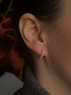 PICO COPENHAGEN Amelia Huggies Blue