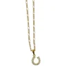 PICO COPENHAGEN Angeline Crystal Necklace