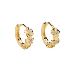 PICO COPENHAGEN Aster Ear Blå