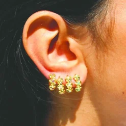 PICO COPENHAGEN Aster Ear Forest