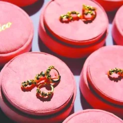 PICO COPENHAGEN Aster Ear Forest