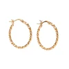 PICO COPENHAGEN Berta Grande Hoops