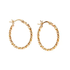 PICO COPENHAGEN Berta Grande Hoops