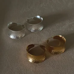 PICO COPENHAGEN Cleo Giant Hoop