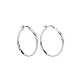 PICO COPENHAGEN Conny Hoops Goldplated