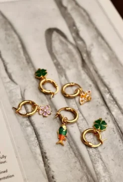 PICO COPENHAGEN Cæur Crystal Light Blue