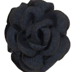 PICO COPENHAGEN Denim Rose Claw Dark Denim