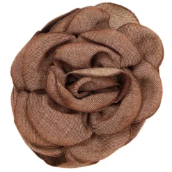 PICO COPENHAGEN Denim Rose Claw Brown