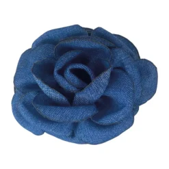 PICO COPENHAGEN Denim Rose Claw