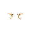 PICO COPENHAGEN Dolphin Earrings