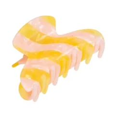 PICO COPENHAGEN Ellen Hårklemme Powder/Yellow