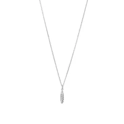 PICO COPENHAGEN Emery Grande Halskæde (guld/sølv)