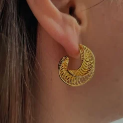 PICO COPENHAGEN Filigran Lumina Studs