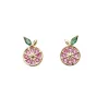 PICO COPENHAGEN Grapefruit Earring