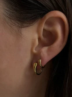 PICO COPENHAGEN Iris Hoops