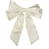 PICO COPENHAGEN Isabella Bow Barette Ivory