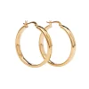 PICO COPENHAGEN Isla Hoops (guld/sølv)