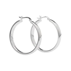 PICO COPENHAGEN Isla Hoops (guld/sølv)