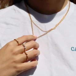 PICO COPENHAGEN Justine Petit Necklace