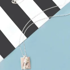 PICO COPENHAGEN Lady Halskæde (guld/sølv)