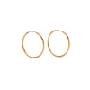 PICO COPENHAGEN Leanne Grande Hoops