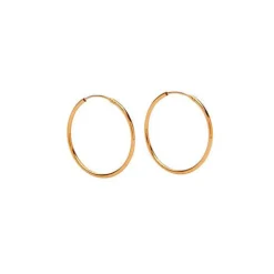 PICO COPENHAGEN Leanne Grande Hoops