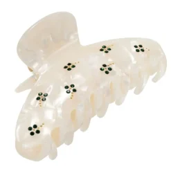 PICO COPENHAGEN Lucky Hårklemme Creme