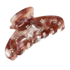 PICO COPENHAGEN Lucky Hårklemme Nougat