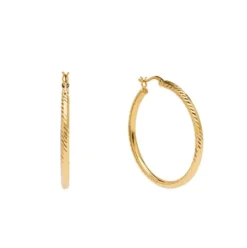 PICO COPENHAGEN Mia Large Hoops